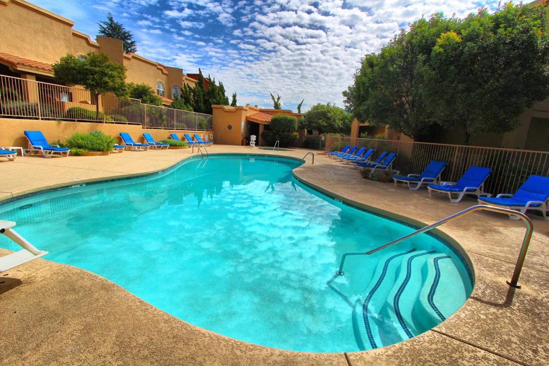 Sedona Springs Resort Exterior foto