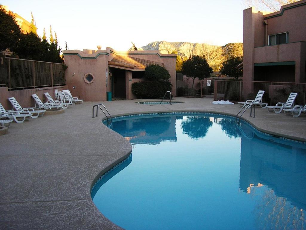Sedona Springs Resort Exterior foto