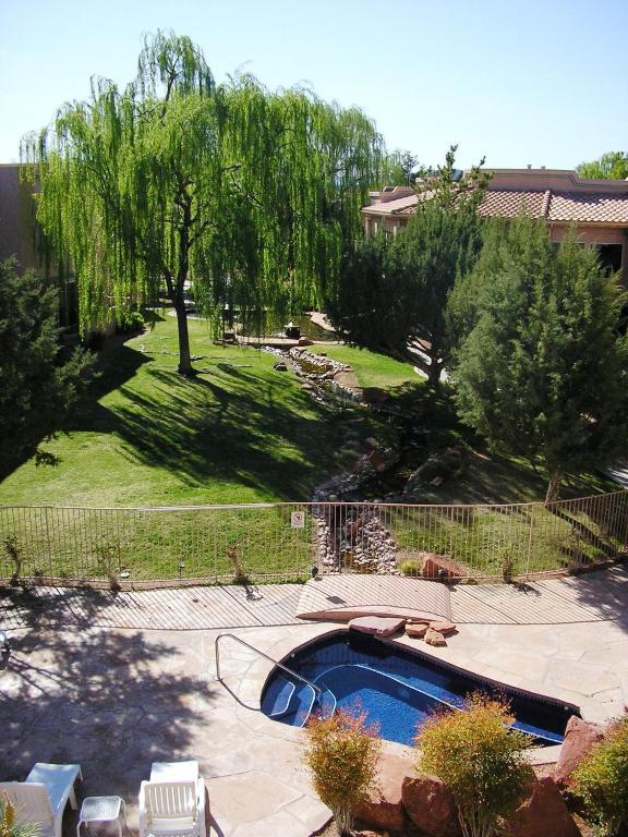 Sedona Springs Resort Exterior foto