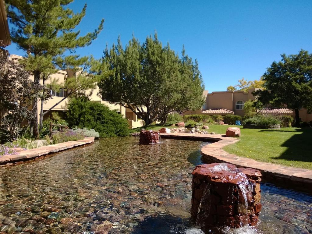 Sedona Springs Resort Exterior foto