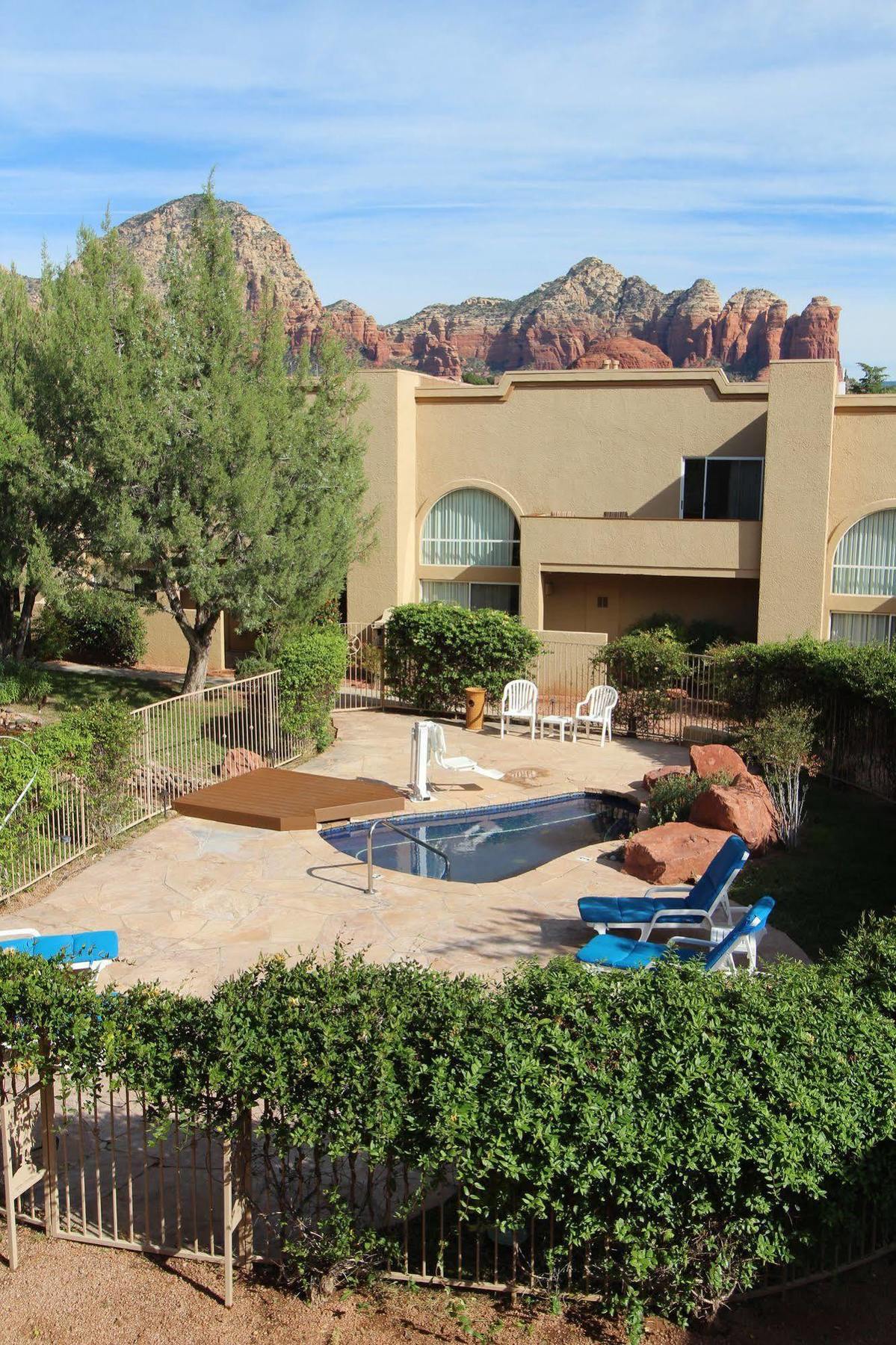 Sedona Springs Resort Exterior foto