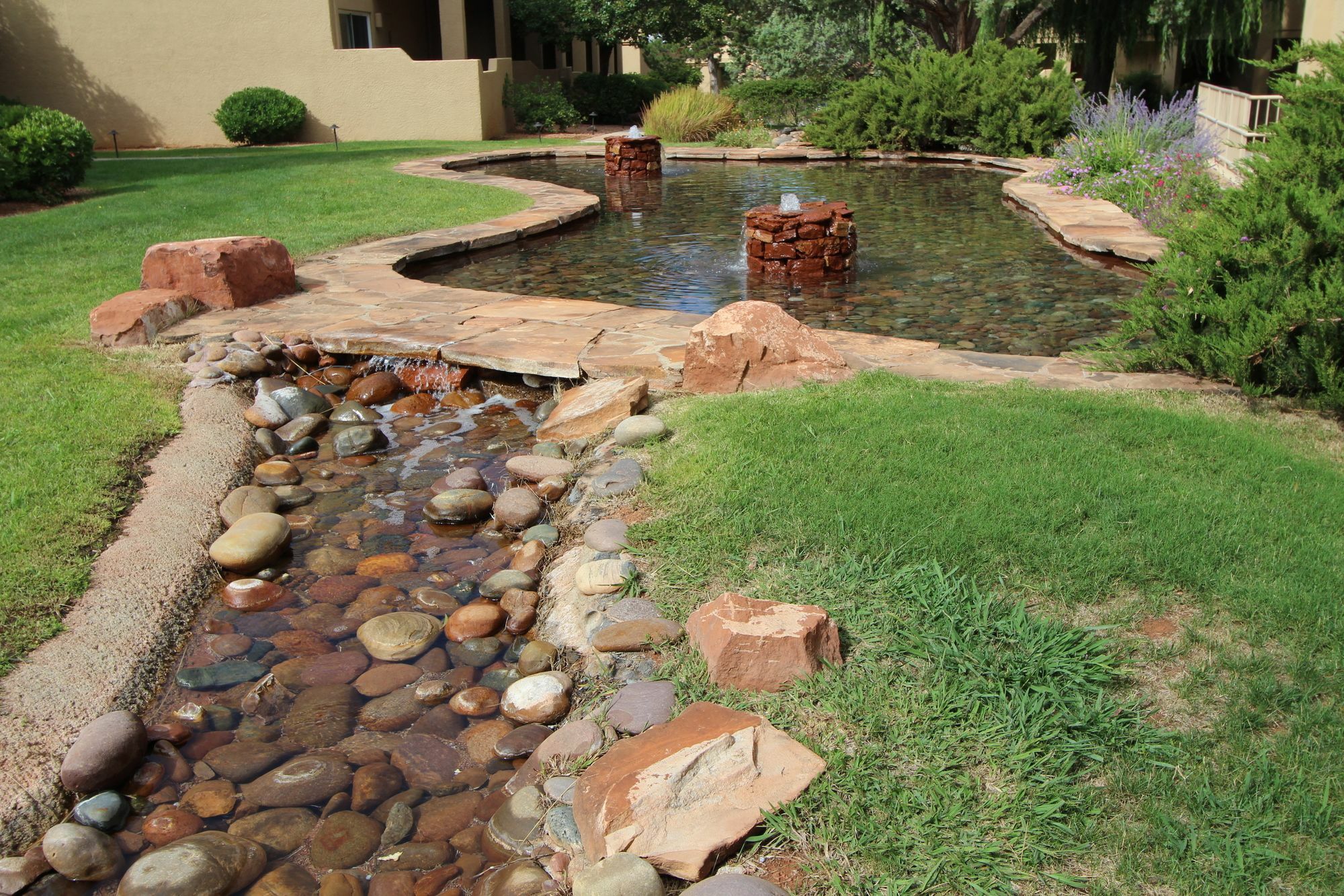 Sedona Springs Resort Exterior foto