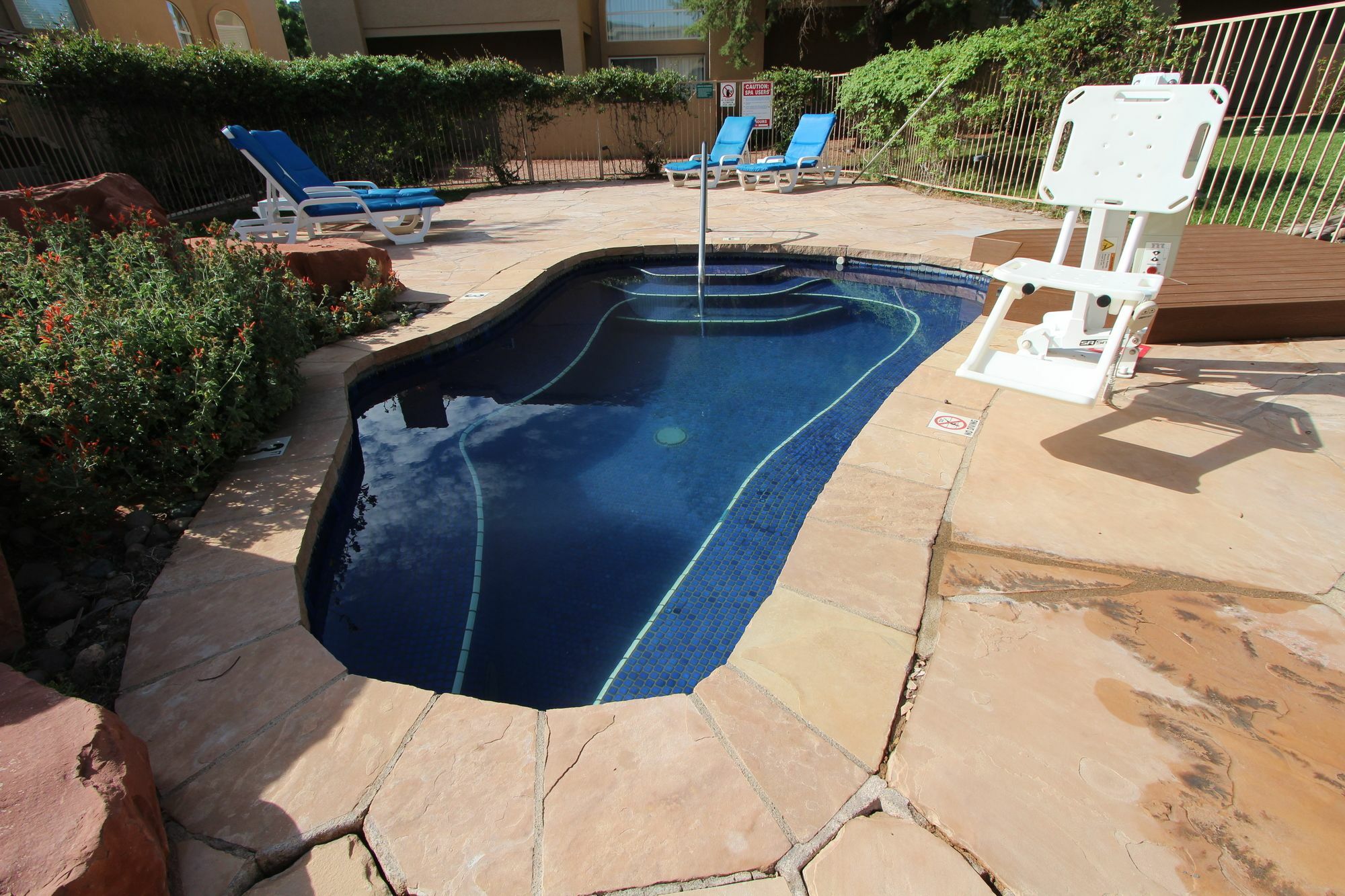 Sedona Springs Resort Exterior foto
