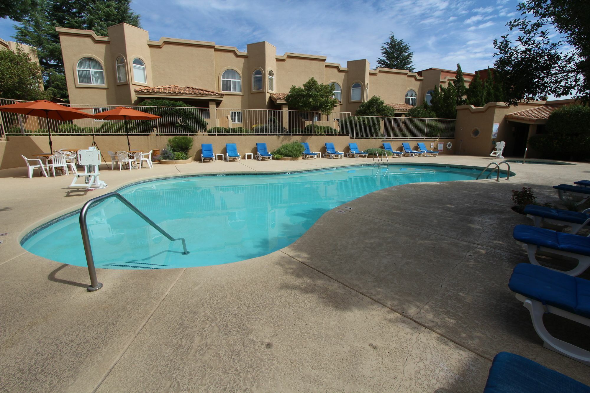 Sedona Springs Resort Exterior foto